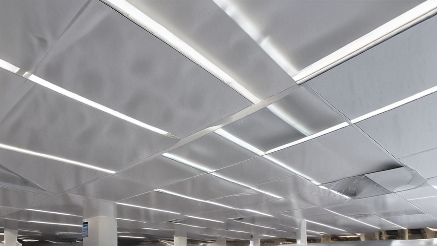 Top 10 Aluminium Ceiling Supplier companies in China