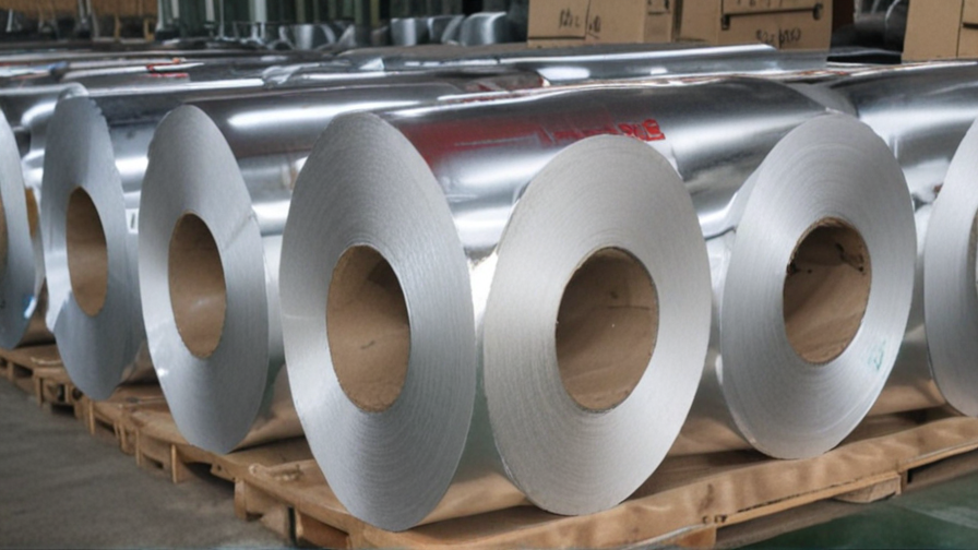 Top 10 Aluminium Foil Wholesale companies in China