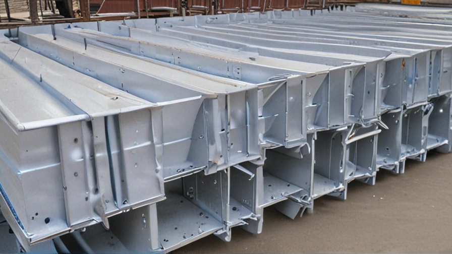 Top 10 Aluminium Formwork Supplier companies in China