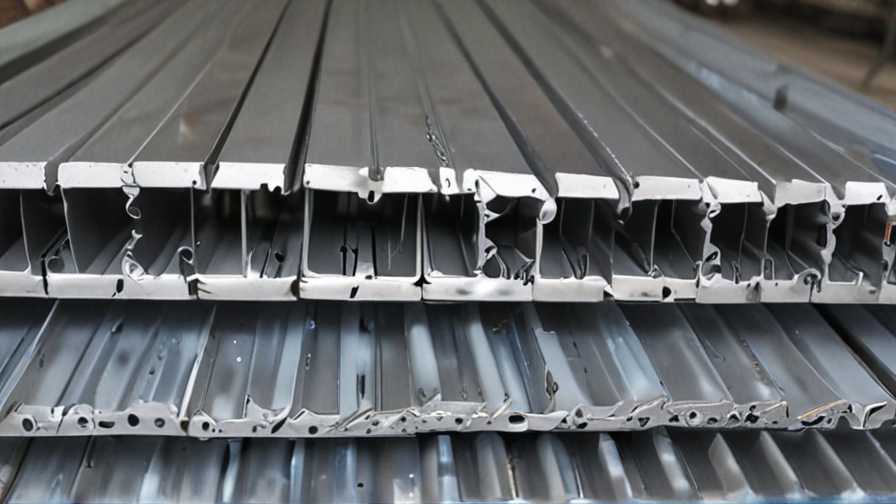 Top 10 Aluminium Profile Wholesale companies in China