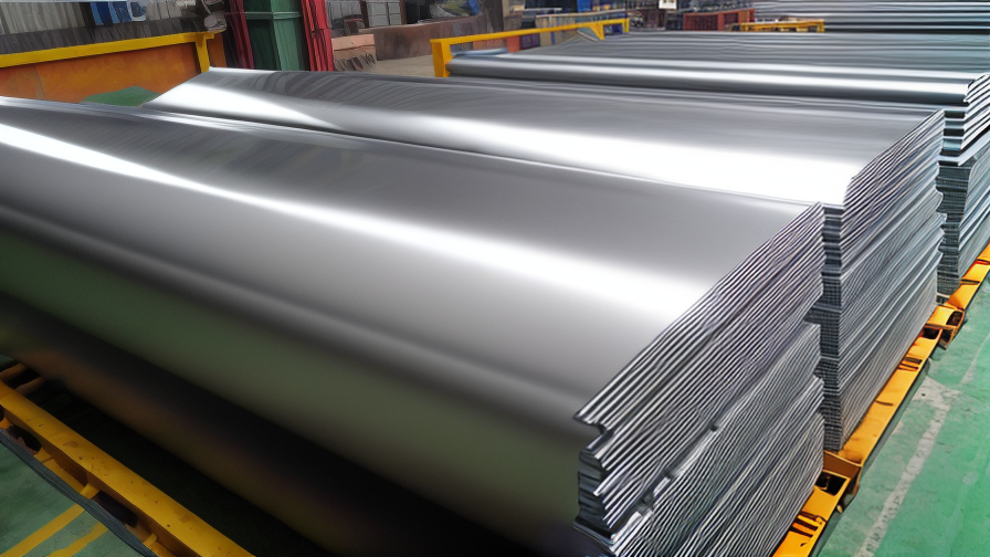 Top 10 Aluminium Sheet Supplierscompanies in China