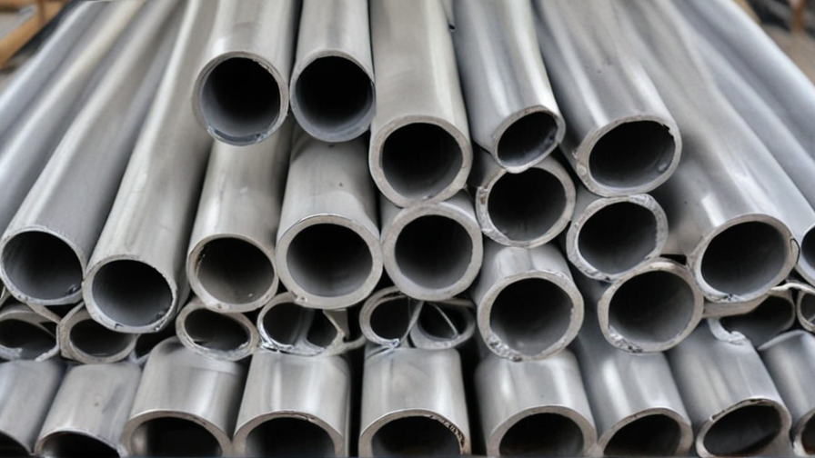 Top 10 Aluminium Tube Supplierscompanies in China