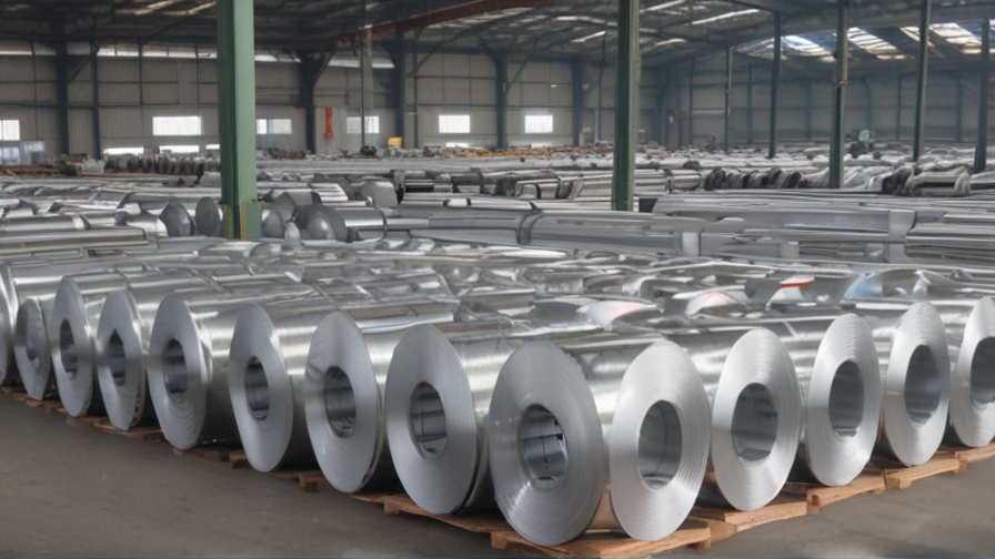 Top 10 Aluminium Wholesale companies in China