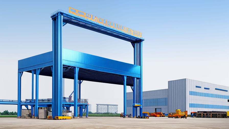 Top 10 Aluminum Gantry Manufacturer companies in China