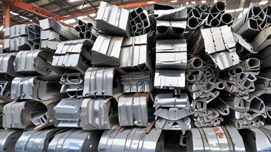 Top 10 Aluminum Scrap Supplier companies in China