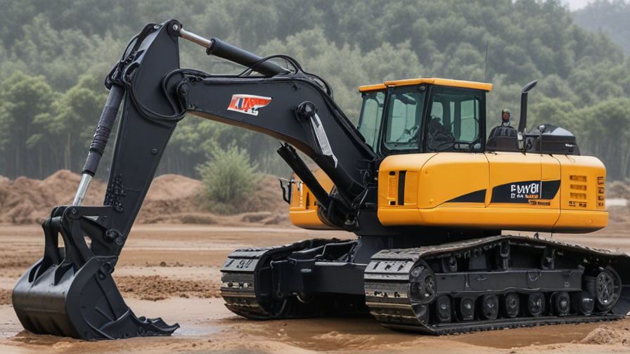 Top 10 Amphibious Excavator Supplier companies in China