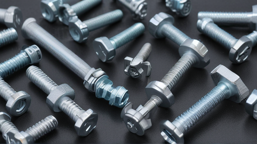 Top 10 Anchor Fasteners Supplier companies in China