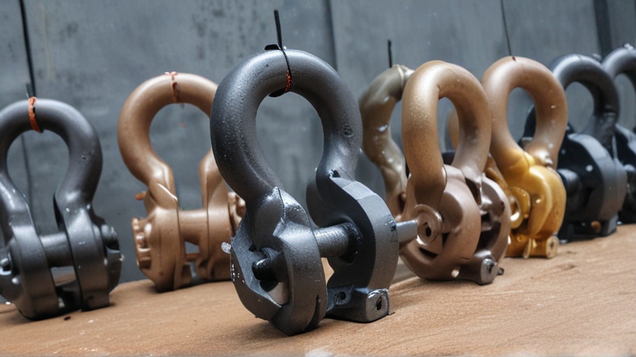 Top 10 Anchor Shackle Supplier companies in China