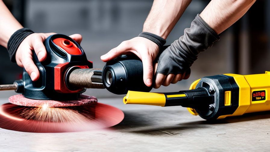 Top 10 Angle Grinder Supplier companies in China