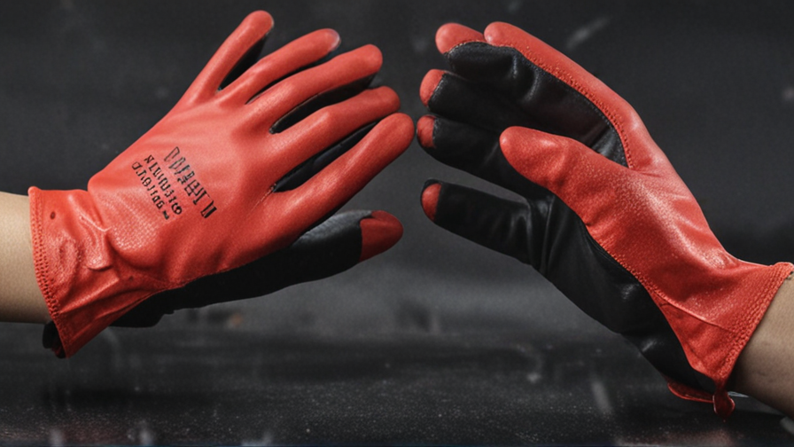 Top 10 Anti Cut Gloves Supplier companies in China