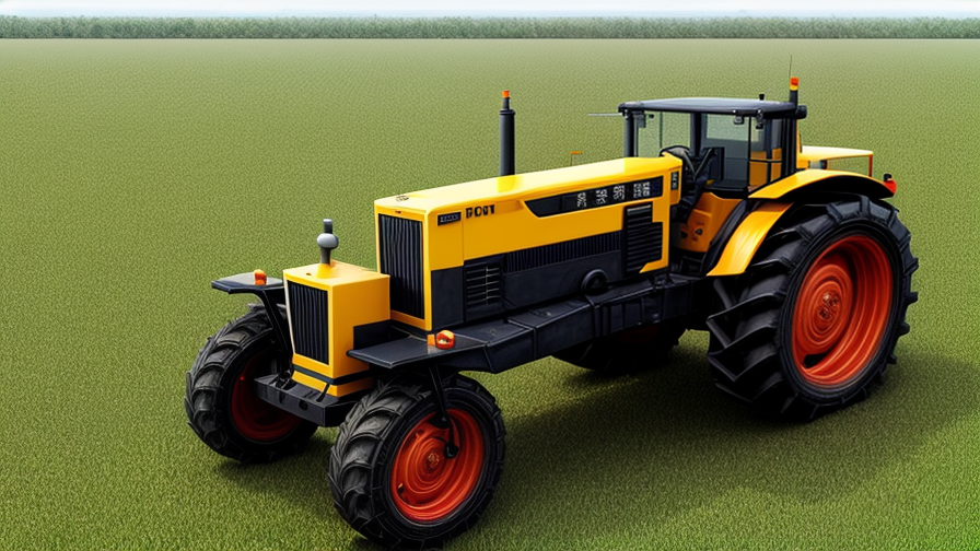 Top 10 Arado Tractor China companies in China