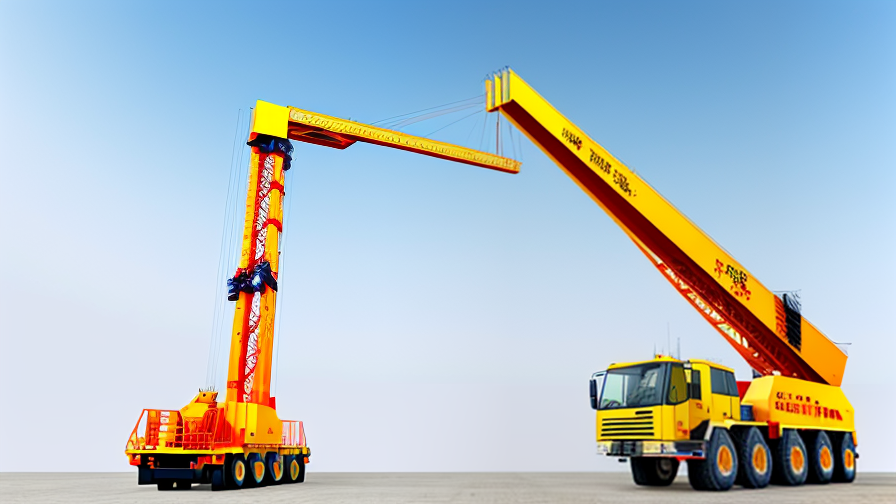 Top 10 Articulated Jib Cranes China companies in China