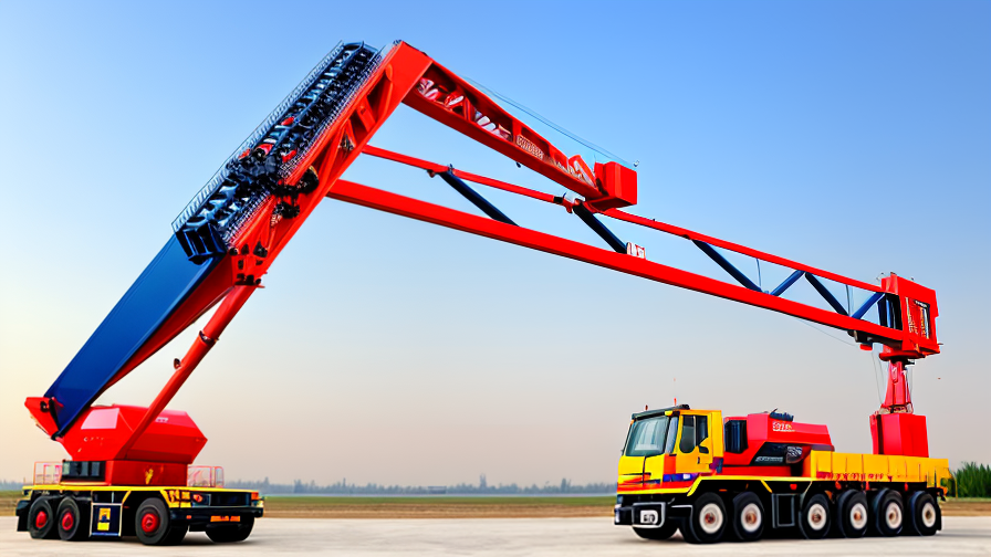 Top 10 Articulating Jib Crane China companies in China