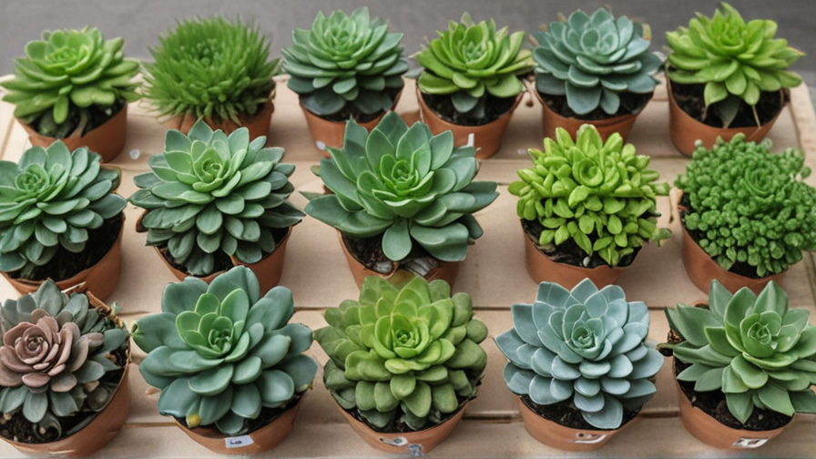 Top 10 Artificial Succulents Wholesale companies in China