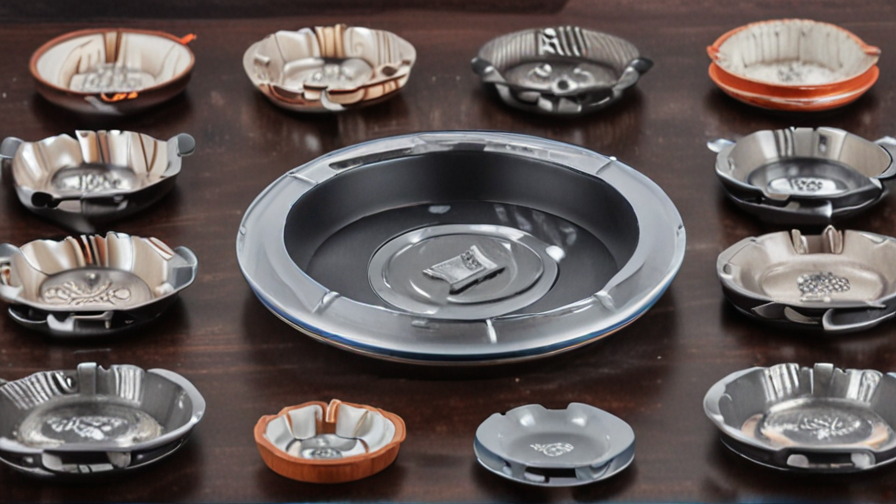 Top 10 Ashtray Supplier companies in China