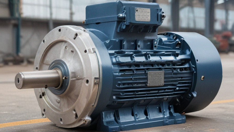 Top 10 Asynchronous Motor Supplier companies in China