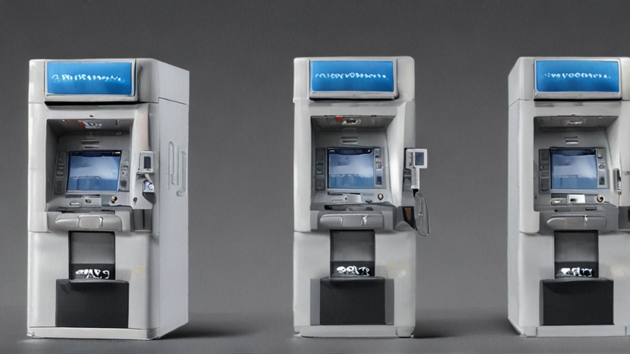 Top 10 Atm Machine Supplier companies in China