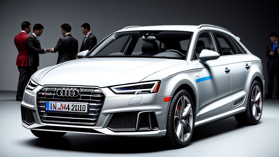 Top 10 Audi Supplier companies in China