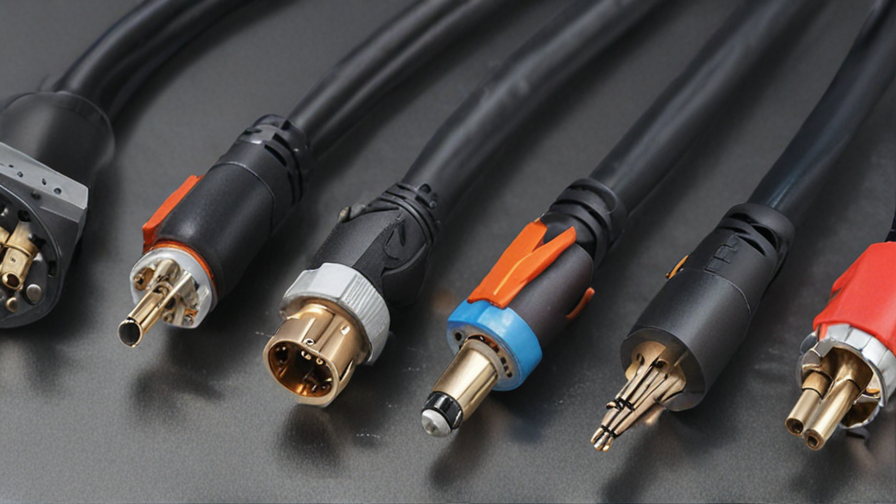 Top 10 Audio Cable Supplierscompanies in China