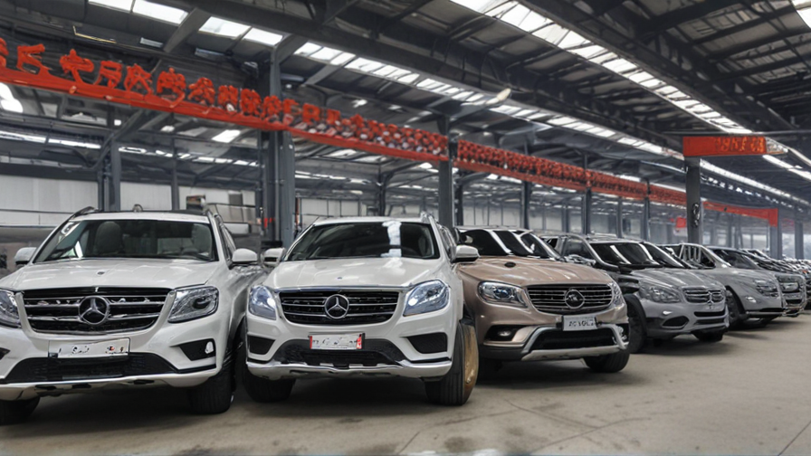 Top 10 Auto Accessories Wholesale companies in China