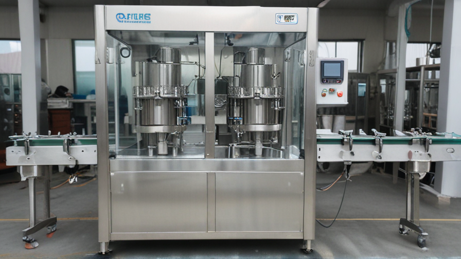 Top 10 Automatic Capsule Filling Machine Supplier companies in China