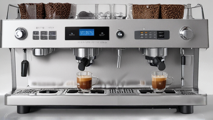 Top 10 Automatic Coffee Machine Supplier companies in China