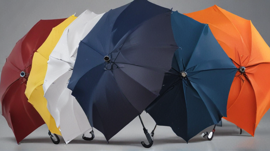 Top 10 Automatic Umbrella Supplier companies in China