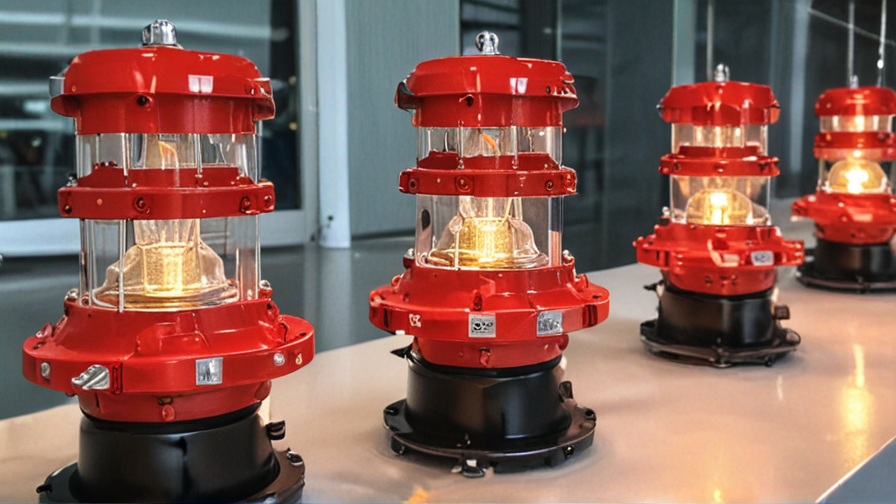 Top 10 Aviation Obstruction Light Supplier companies in China