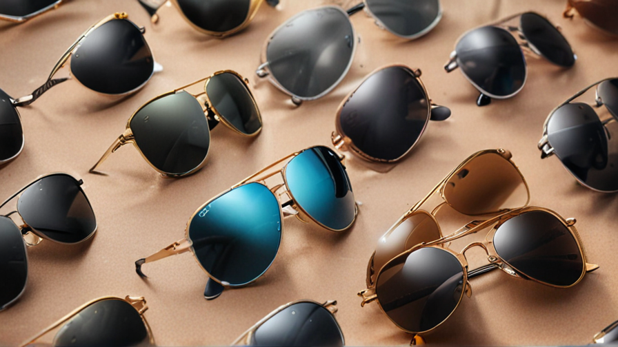 Top 10 Aviator Sunglasses Wholesale companies in China