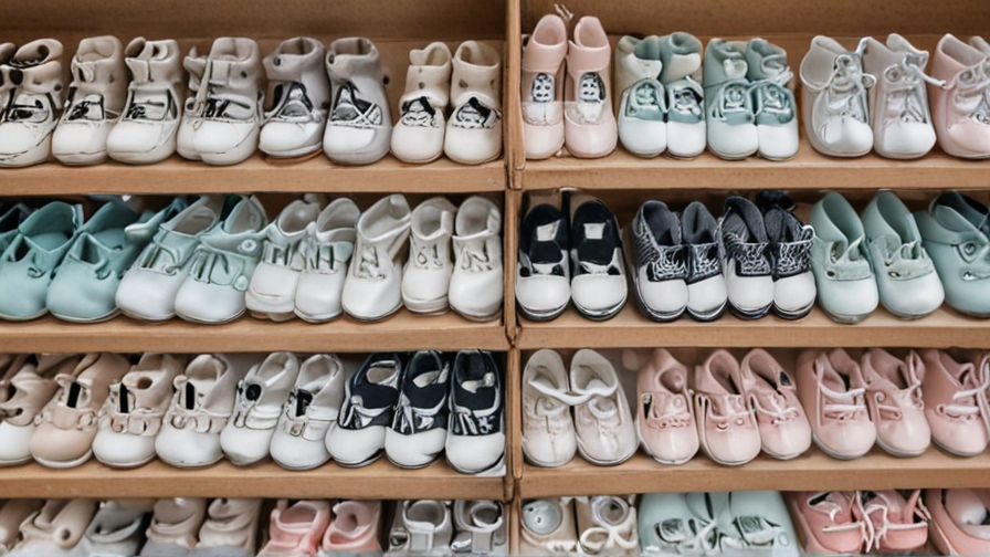 Top 10 Baby Shoes Supplier companies in China