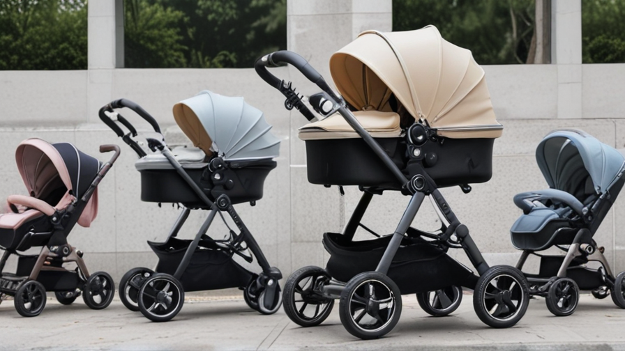 Top 10 Baby Stroller Supplier companies in China