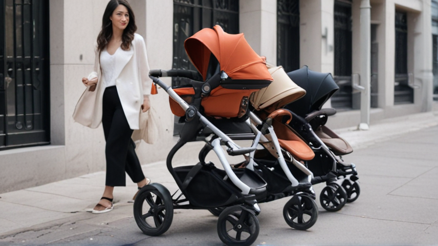 Top 10 Baby Stroller Wholesale companies in China