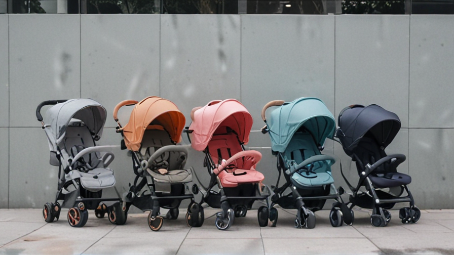 Top 10 Baby Strollers Wholesale companies in China