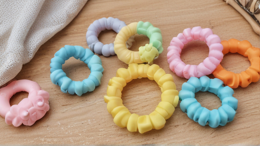 Top 10 Baby Teether Wholesale companies in China