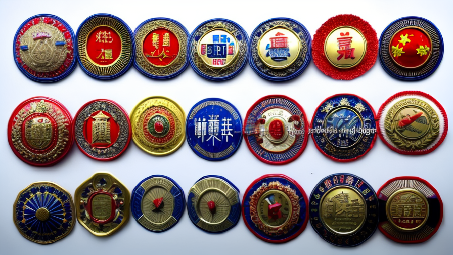 Top 10 Badges Wholesale companies in China