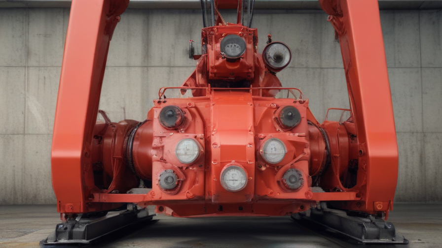 baker crane