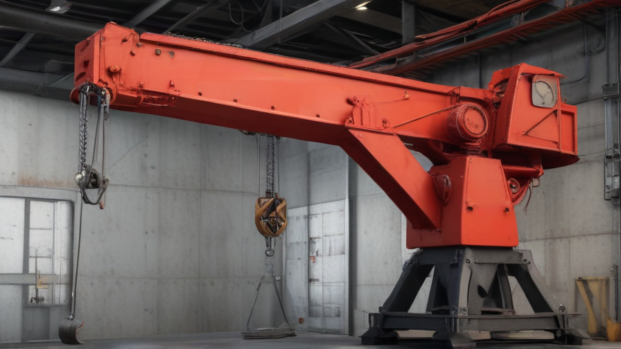 baker crane