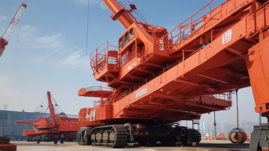 baker crane