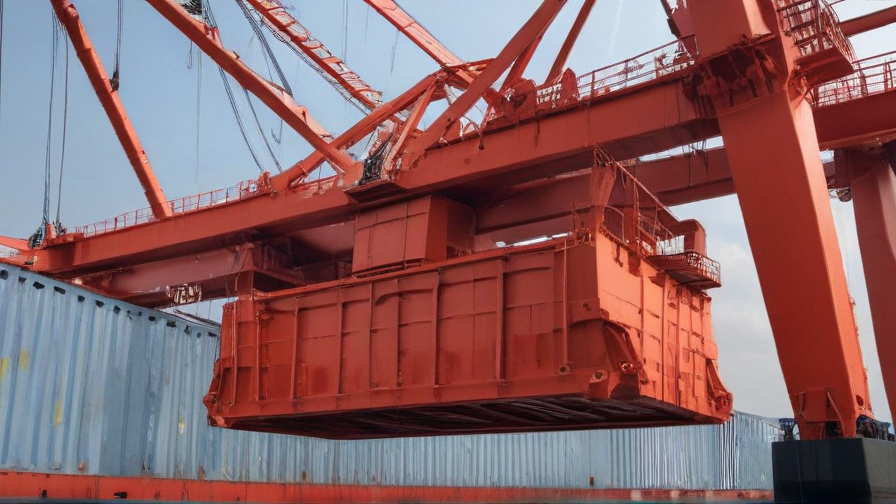 baker crane