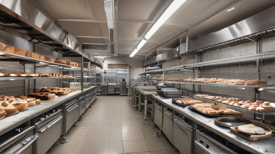 Top 10 Bakery Equipment Wholesale companies in China