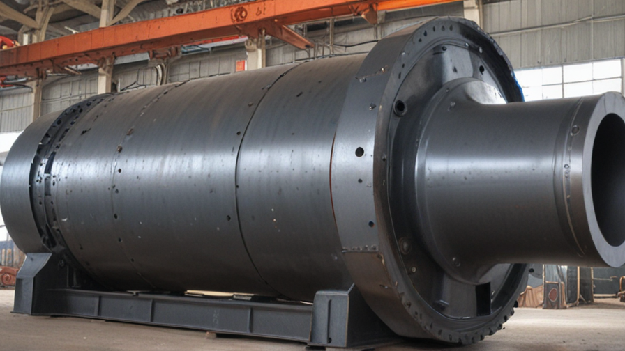 Top 10 Ball Mill Supplier companies in China