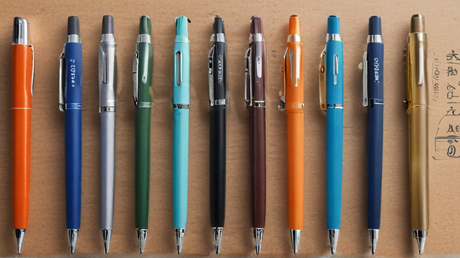 Top 10 Ball Pen Supplier companies in China