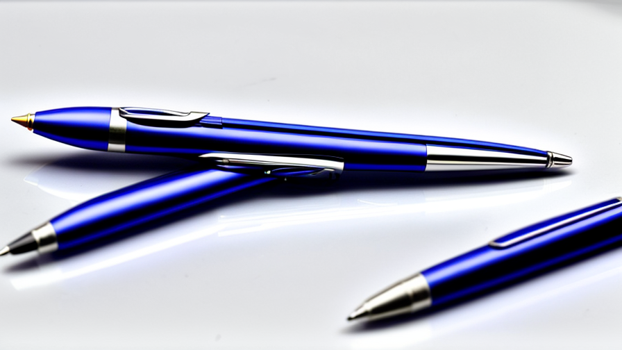 Top 10 Ballpen Supplier companies in China