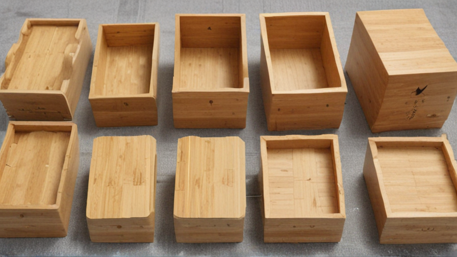 Top 10 Bamboo Box Supplier companies in China