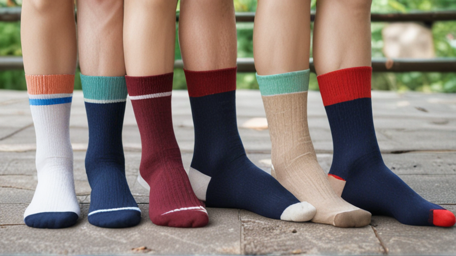 Top 10 Bamboo Socks Wholesale companies in China