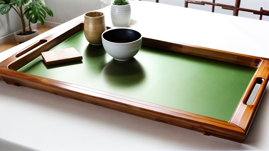 Top 10 Bamboo Tray Wholesale companies in China