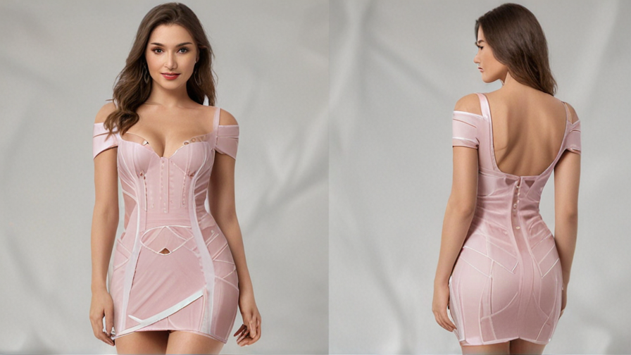 Top 10 Bandage Dress Supplier companies in China