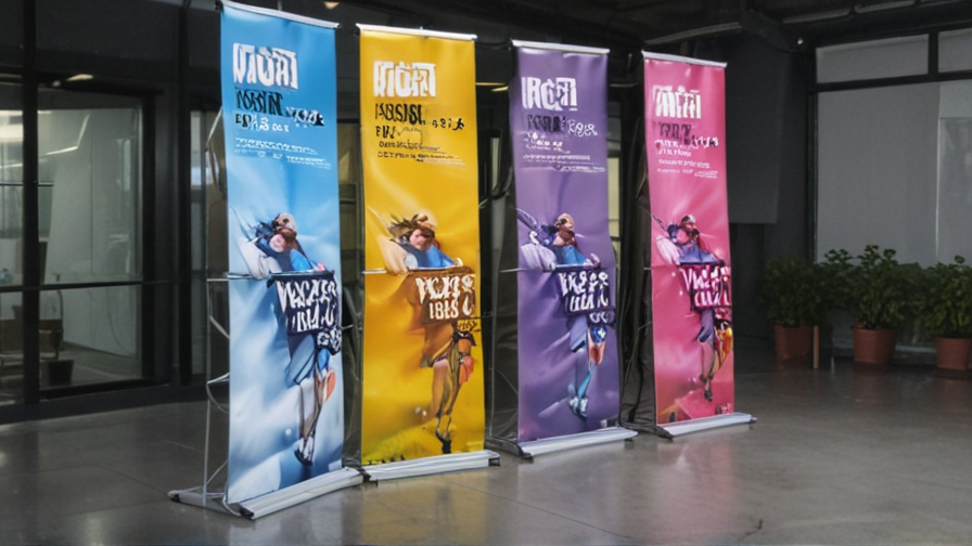 Top 10 Banner Stand Wholesale companies in China