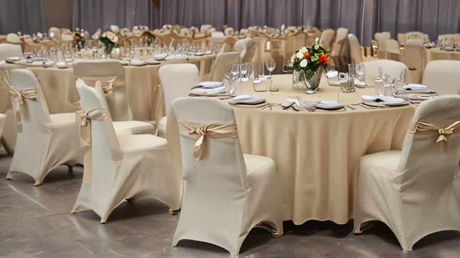 Top 10 Banquet Chairs Wholesale companies in China