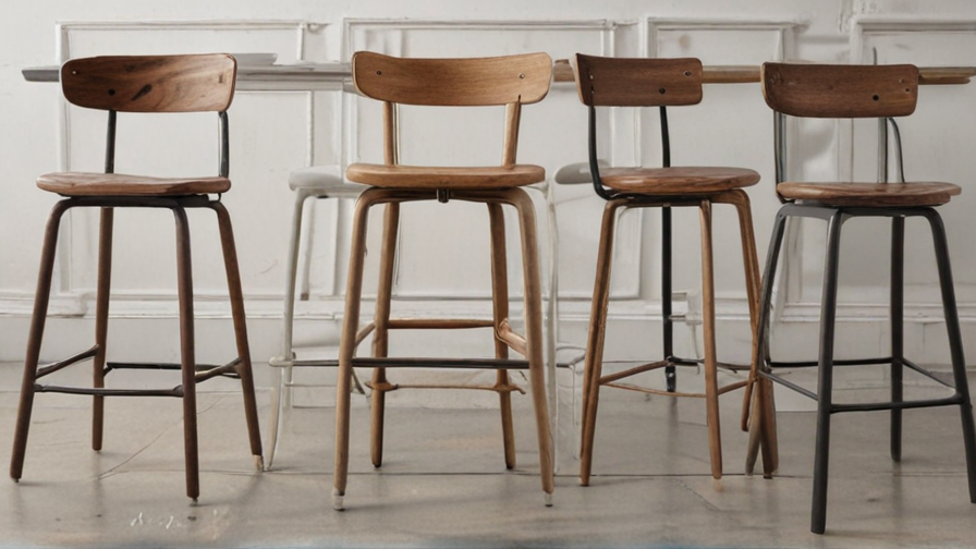 Top 10 Bar Stool Wholesale companies in China